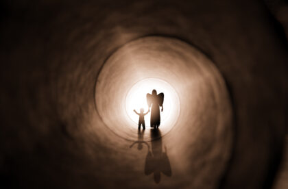 Dangers Lurking. Who’s Got Your Back?